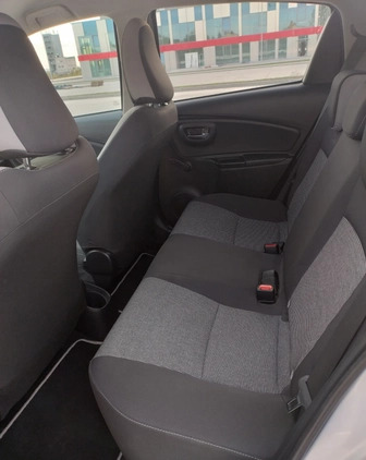 Toyota Yaris cena 56000 przebieg: 67000, rok produkcji 2019 z Niepołomice małe 326